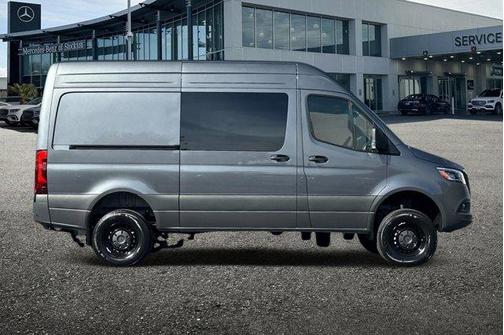 2026 Mercedes-Benz Sprinter 2500 Standard Roof