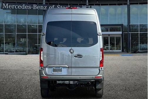 2026 Mercedes-Benz Sprinter 2500 Standard Roof