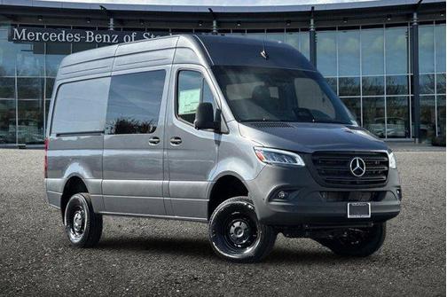 2026 Mercedes-Benz Sprinter 2500 Standard Roof