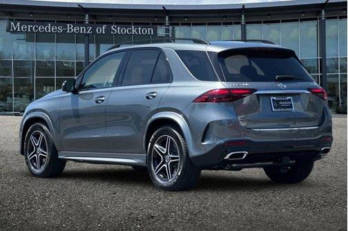 2025 Mercedes-Benz GLE 350 Base 4MATIC
