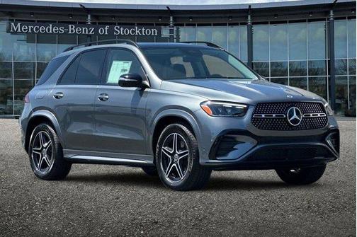 2025 Mercedes-Benz GLE 350 Base 4MATIC