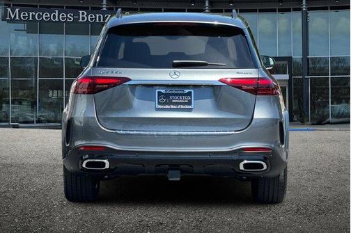 2025 Mercedes-Benz GLE 350 Base 4MATIC