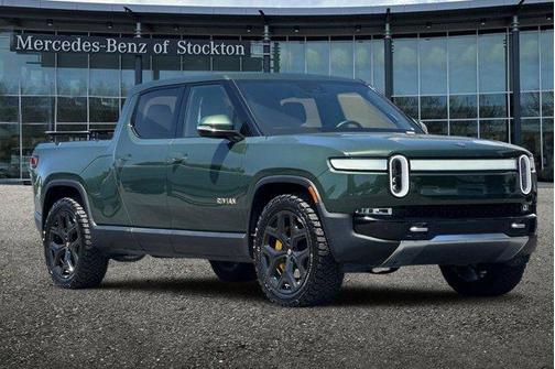 2023 Rivian R1T Adventure Quad Motor Large Pack