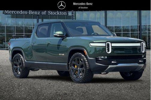 2023 Rivian R1T Adventure Quad Motor Large Pack