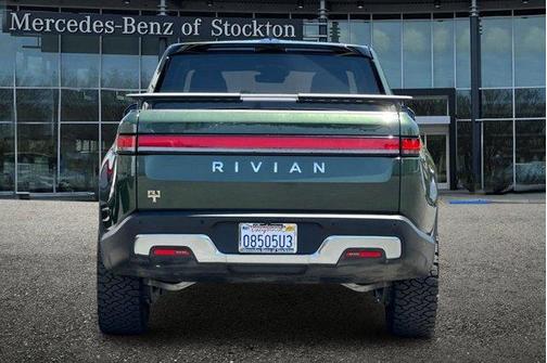 2023 Rivian R1T Adventure Quad Motor Large Pack