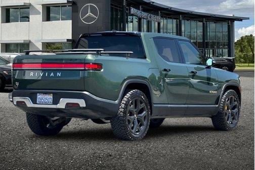 2023 Rivian R1T Adventure Quad Motor Large Pack