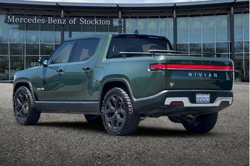 2023 Rivian R1T Adventure Quad Motor Large Pack