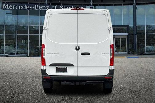2025 Mercedes-Benz Sprinter 2500 Standard Roof