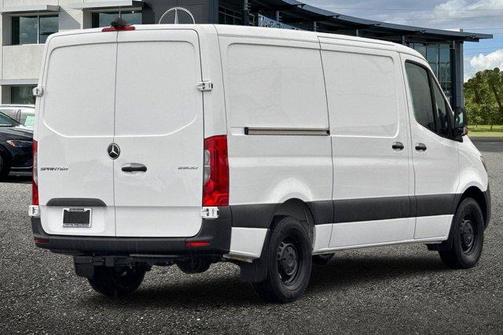 2025 Mercedes-Benz Sprinter 2500 Standard Roof