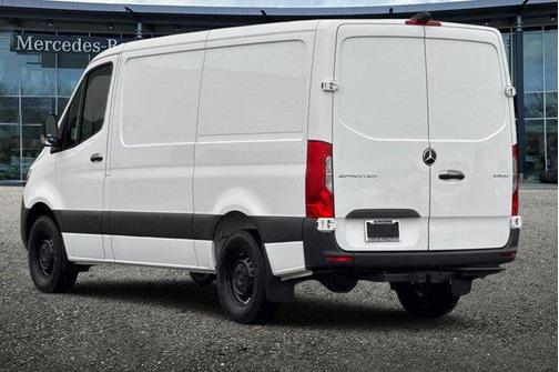 2025 Mercedes-Benz Sprinter 2500 Standard Roof