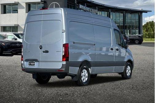 2025 Mercedes-Benz Sprinter 2500 Standard Roof
