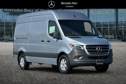 2025 Mercedes-Benz Sprinter 2500 Standard Roof
