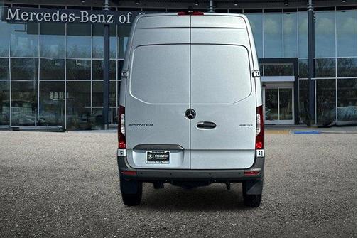 2025 Mercedes-Benz Sprinter 2500 Standard Roof