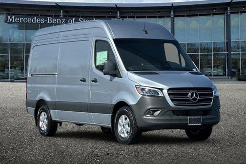 2025 Mercedes-Benz Sprinter 2500 Standard Roof