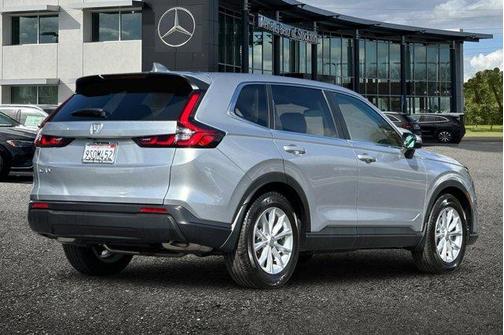 2025 Honda CR-V EX