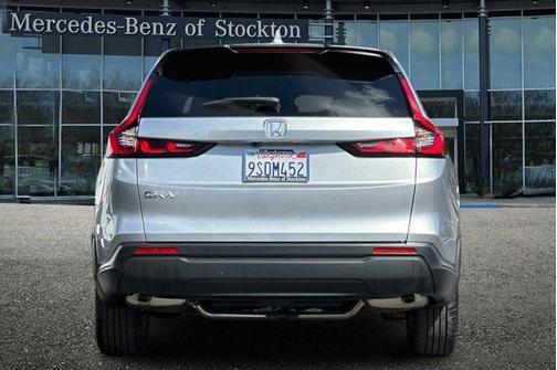 2025 Honda CR-V EX