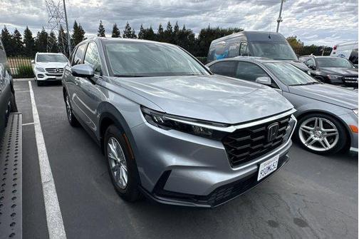 2025 Honda CR-V EX