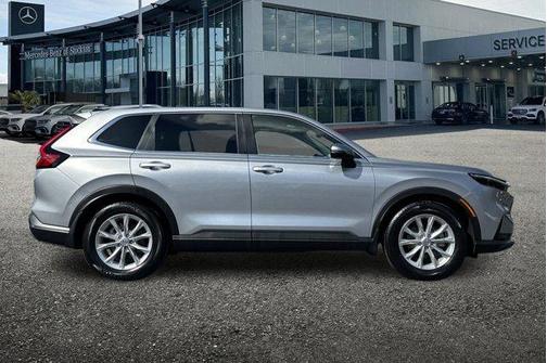 2025 Honda CR-V EX