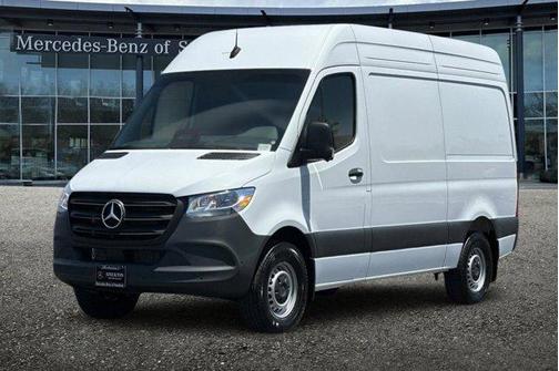 2025 Mercedes-Benz Sprinter 2500 Standard Roof