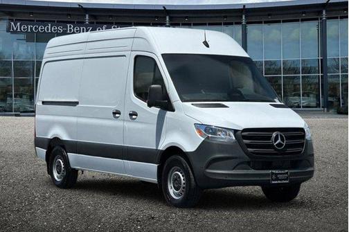 2025 Mercedes-Benz Sprinter 2500 Standard Roof