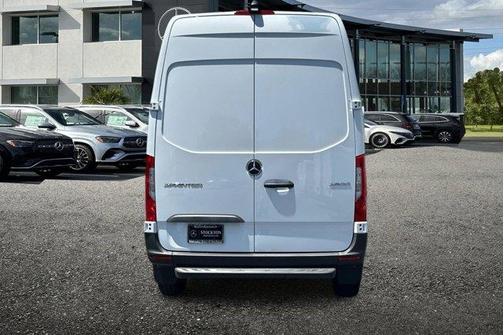 2025 Mercedes-Benz Sprinter 2500 Standard Roof