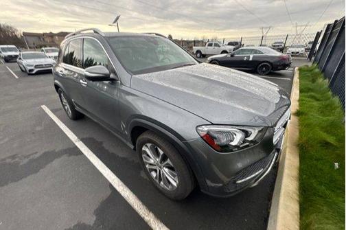 2022 Mercedes-Benz GLE 350 Base 4MATIC