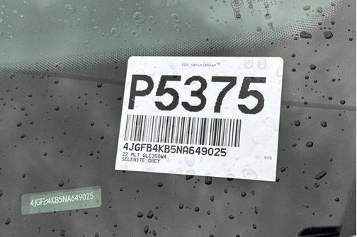 2022 Mercedes-Benz GLE 350 Base 4MATIC