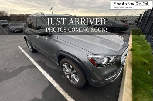 2022 Mercedes-Benz GLE 350 Base 4MATIC