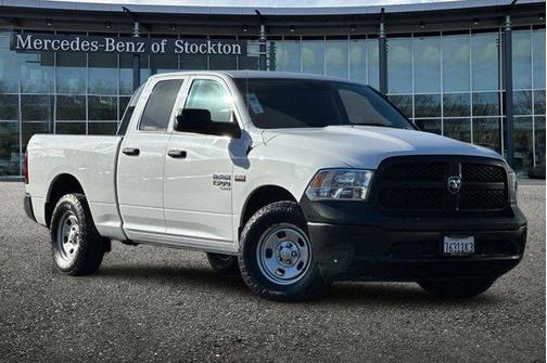 2021 RAM 1500 Classic Tradesman