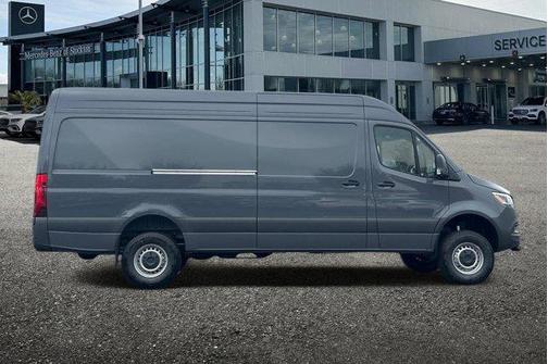 2026 Mercedes-Benz Sprinter 2500 High Roof