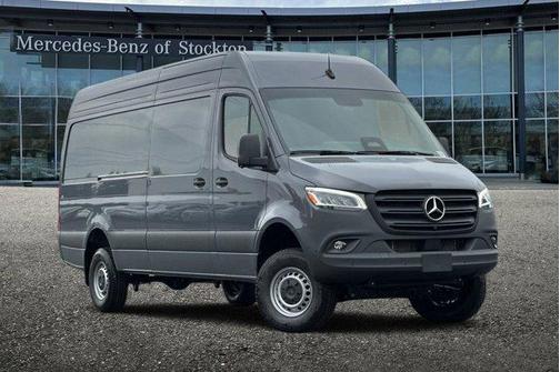 2026 Mercedes-Benz Sprinter 2500 High Roof