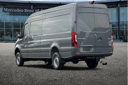 2026 Mercedes-Benz Sprinter 2500 High Roof