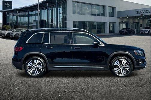 2024 Mercedes-Benz GLB 250 Base 4MATIC