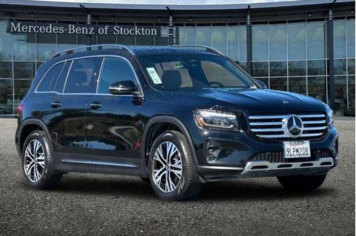 2024 Mercedes-Benz GLB 250 Base 4MATIC