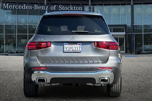 2025 Mercedes-Benz GLB 250 Base