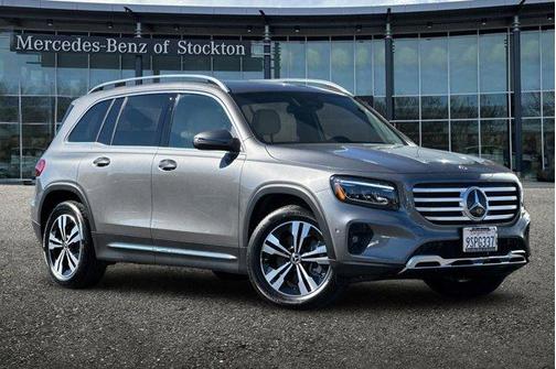 2025 Mercedes-Benz GLB 250 Base
