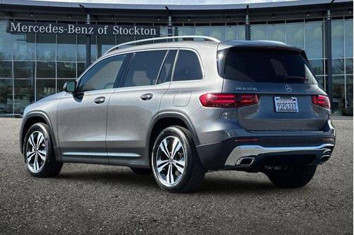 2025 Mercedes-Benz GLB 250 Base