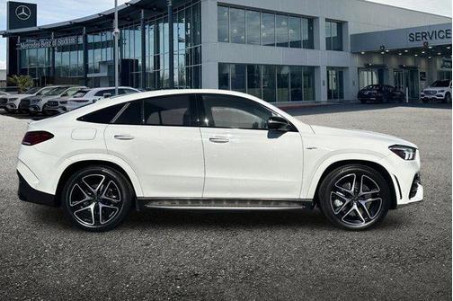 2022 Mercedes-Benz AMG GLE 53 Base