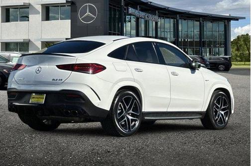2022 Mercedes-Benz AMG GLE 53 Base