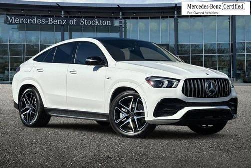2022 Mercedes-Benz AMG GLE 53 Base