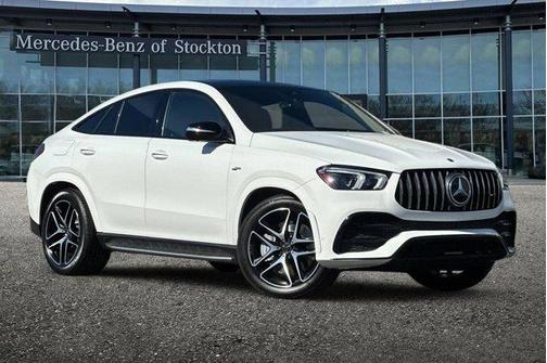 2022 Mercedes-Benz AMG GLE 53 Base