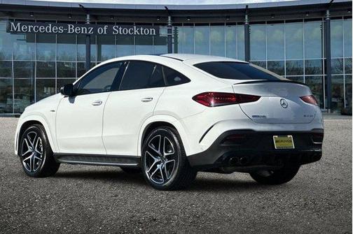 2022 Mercedes-Benz AMG GLE 53 Base