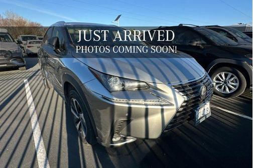 2018 Lexus NX 300h Base