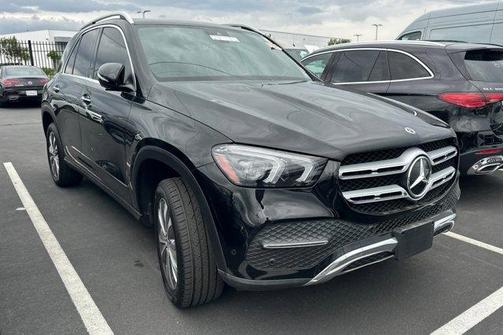 2023 Mercedes-Benz GLE 350 Base