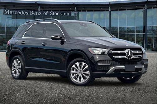 2023 Mercedes-Benz GLE 350 Base