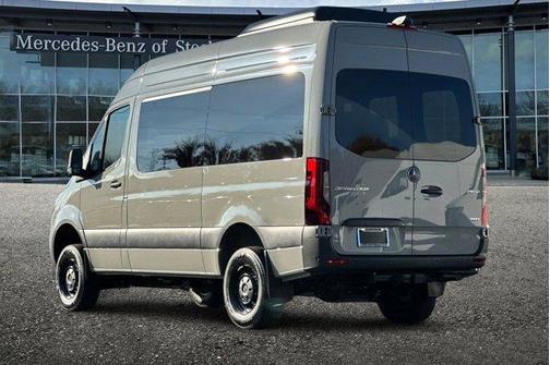 2026 Mercedes-Benz Sprinter 2500 144 WB Standard Roof Passenger