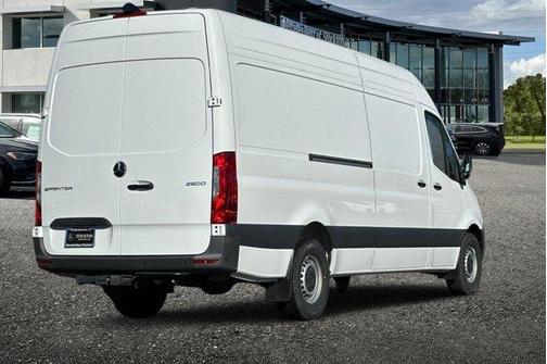2025 Mercedes-Benz Sprinter 2500 High Roof