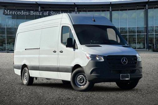 2025 Mercedes-Benz Sprinter 2500 High Roof