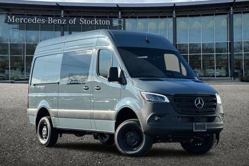 2026 Mercedes-Benz Sprinter 2500 Standard Roof