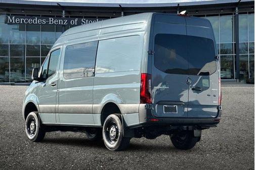 2026 Mercedes-Benz Sprinter 2500 Standard Roof